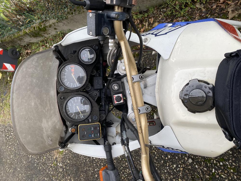 Motorrad verkaufen Honda RVF 750 Ankauf